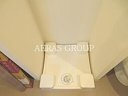 ステージファースト世田谷アジールコート 3階1Kの室内