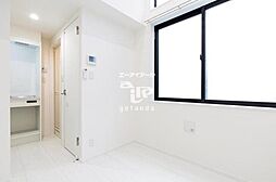 JR山手線 大崎駅 徒歩10分の賃貸アパート 1階ワンルームのリビング/ダイニング