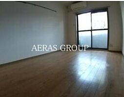 ユーハイツ 2階1Kのリビング/ダイニング