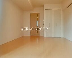 パークアクシス板橋本町 8階1Kのリビング/ダイニング