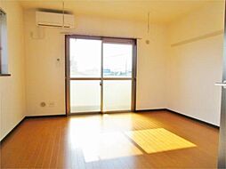 京王相模原線 橋本駅 徒歩27分の賃貸マンション 5階1Kのリビング/ダイニング