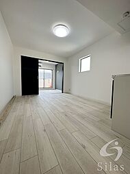 京阪本線 大和田駅 徒歩12分の賃貸アパート 1階1LDKのリビング/ダイニング