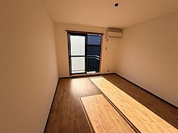 ルミナス茶山 2階1Kのリビング/ダイニング