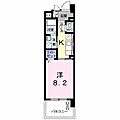 グレイスコート6階7.7万円