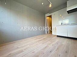 フェリーチェ駒沢大学 2階ワンルームのリビング/ダイニング