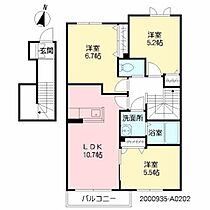 間取り：243007885223