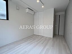 グランパセオ代々木 403 4階ワンルームのリビング/ダイニング