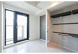 ルフォンプログレ門前仲町プレミア 12階1DKのリビング/ダイニング