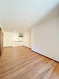 JR紀勢本線 黒江駅 徒歩26分の賃貸アパート 1階1LDKのリビング/ダイニング