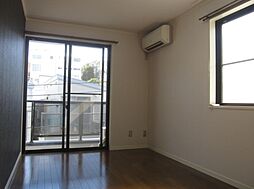 ハオスルーケ 2階1Kのリビング/ダイニング