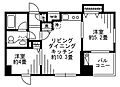 フォレストタワー298階12.6万円