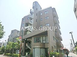 JR総武線 三鷹駅 徒歩4分の賃貸マンション