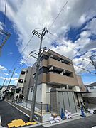 伽羅橋駅より徒歩7分 1階 新築の賃貸物件