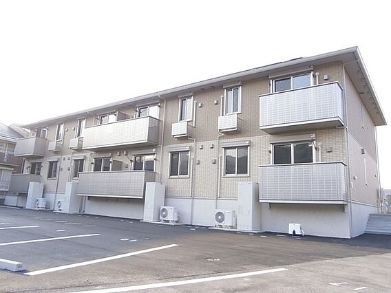 エスポワール２_トップ画像