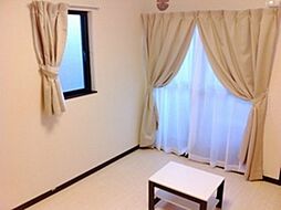 レオネクスト水木 2階1Kのリビング/ダイニング