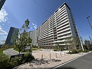 海老名駅より徒歩7分 築2年2ヶ月 15階建の賃貸物件