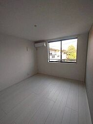 Calme川越 2階1Kのリビング/ダイニング