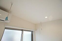 リブリ・ル・シェノン 3階1Kのリビング/ダイニング