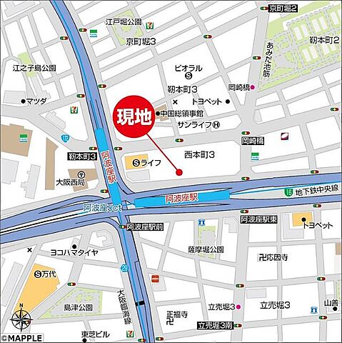地図