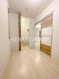 プランドール恵比寿 1階1LDKのリビング/ダイニング