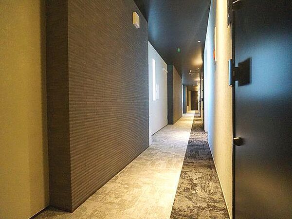 画像2:内廊下設計の【ホテルライク】
