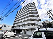 西九条駅より徒歩8分 2階 築25年8ヶ月の賃貸物件