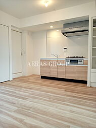 ラクラス中野南台 111 1階1SLDKのリビング/ダイニング