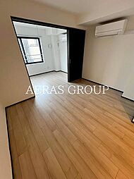 エルファーロ恵比寿 1階1LDKのリビング/ダイニング