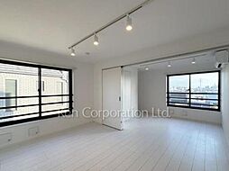 アトリオフラッツ高円寺 3階1LDKのリビング/ダイニング