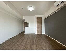 アルファコート常盤台3 4階1LDKのリビング/ダイニング