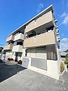 栂・美木多駅より徒歩14分 2階 築12年3ヶ月の賃貸物件