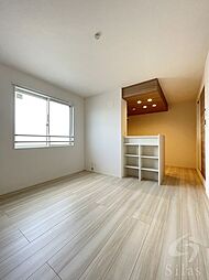 阪急伊丹線 稲野駅 徒歩16分の賃貸アパート 3階1LDKのリビング/ダイニング