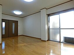 阿部マンション 3階1Kのリビング/ダイニング