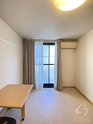 阪神本線 杭瀬駅 徒歩13分の賃貸アパート 3階1Kのリビング/ダイニング