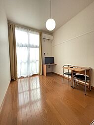 レオパレスＭＩＮＫ(33688) 1階1Kのリビング/ダイニング