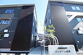 新潟市中央区浜浦町２丁目 3階建 築5年のイメージ