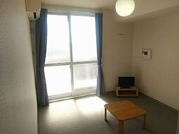 レオパレスヴィルヌーブ 2階1Kのリビング/ダイニング