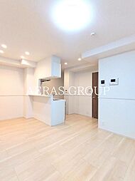 ＣＲＥＶＡＮＣＥ亀戸ＮＯＲＴＨ 1階1LDKのリビング/ダイニング