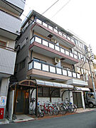 関目駅より徒歩5分 4階 築42年8ヶ月の賃貸物件