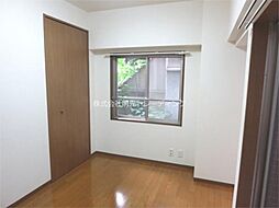 プレール東麻布 2階1Kのリビング/ダイニング