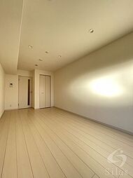 阪急神戸本線 園田駅 徒歩4分の賃貸アパート 3階1Kのリビング/ダイニング