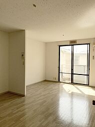 JR総武本線 四街道駅 徒歩24分の賃貸アパート 1階2LDKのリビング/ダイニング