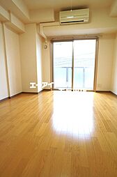 JR山手線 五反田駅 徒歩7分の賃貸マンション 2階1Kのリビング/ダイニング