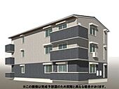 御殿場市東田中１丁目 3階建 新築のイメージ