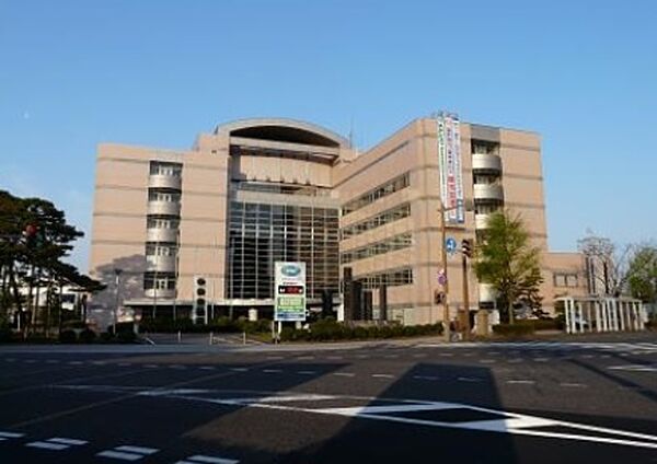 画像29:新潟市役所 941m