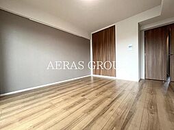 コンフォリア・リヴ根岸二丁目 601 6階2LDKのリビング/ダイニング