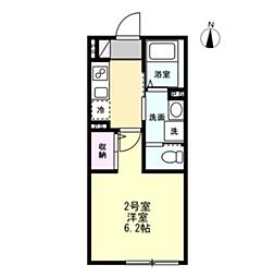 ベイルームグラン海老名0 2階