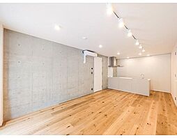 エフローレプルミエ武蔵小山 1階3SLDKのリビング/ダイニング