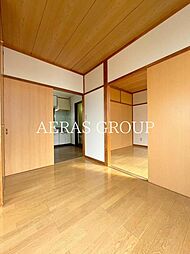 吉岡マンション 3階2DKのリビング/ダイニング