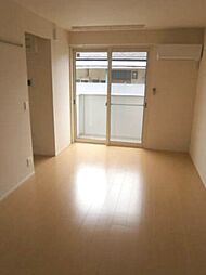 カーサ・ペリドット 2階1Kのリビング/ダイニング